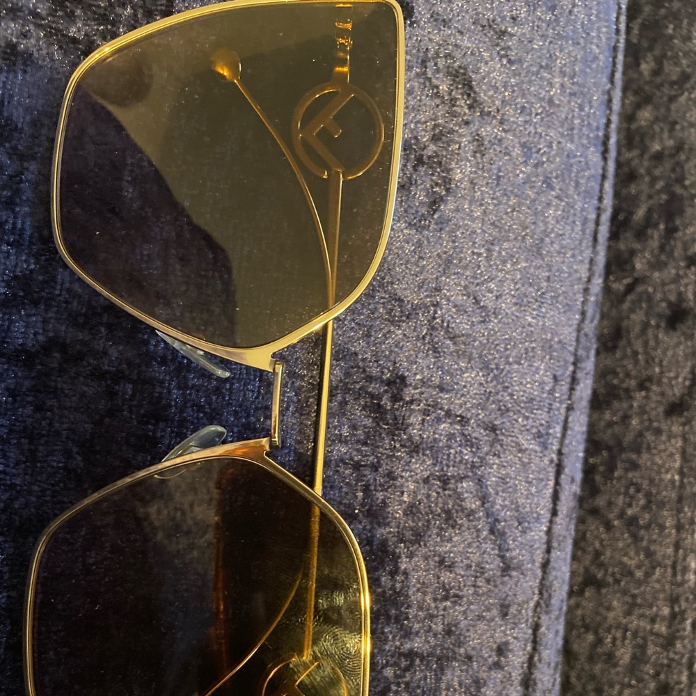 Fendi Glasses